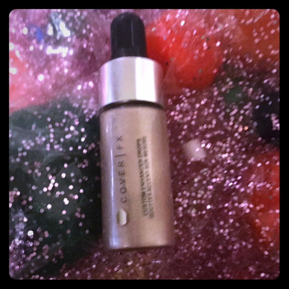 Coverfx drops in color moonlight new authentic